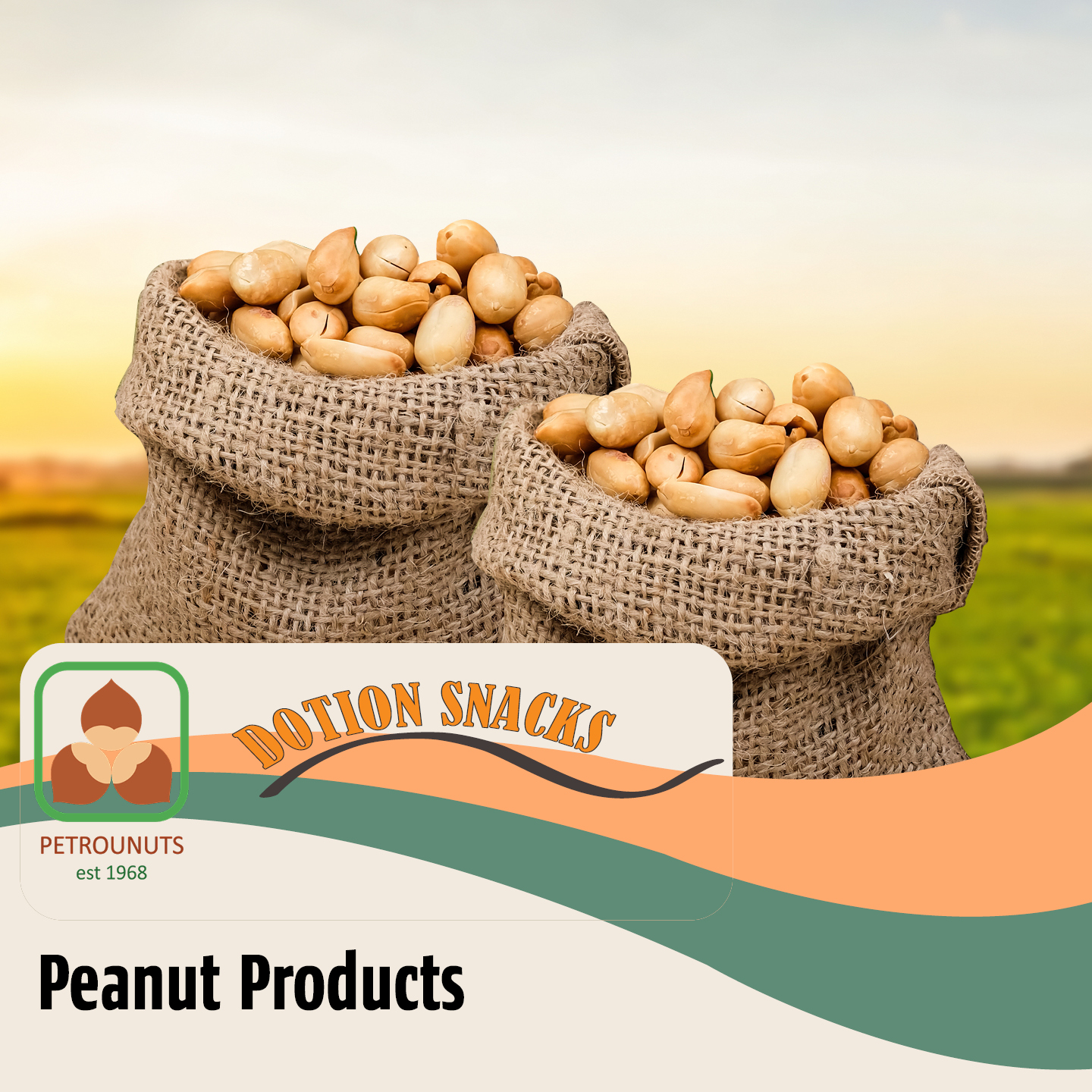 Peanut Products